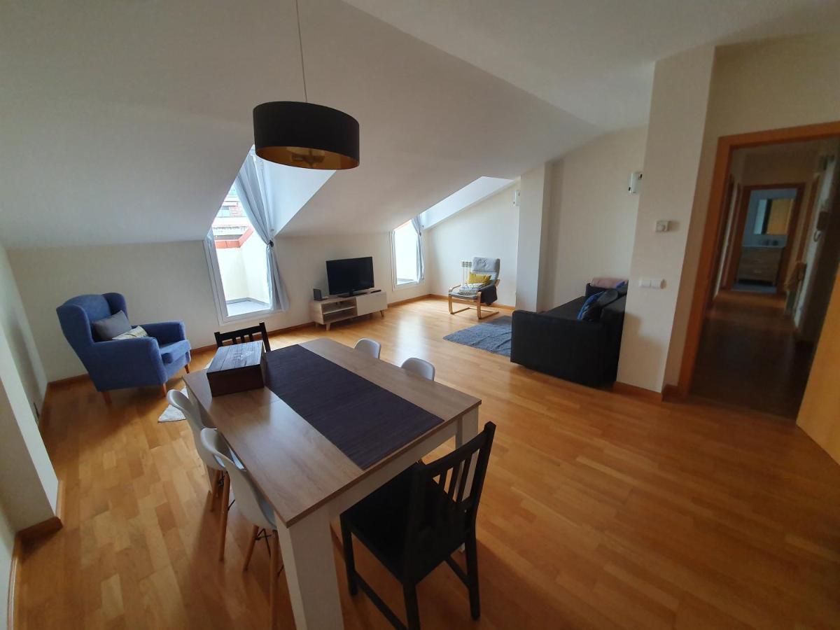 Apartamento Virgen de La Vega Haro Exterior foto