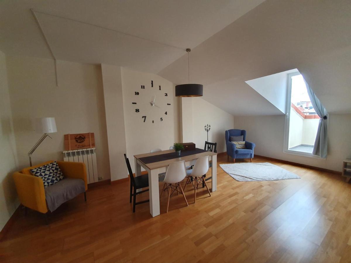 Apartamento Virgen de La Vega Haro Exterior foto