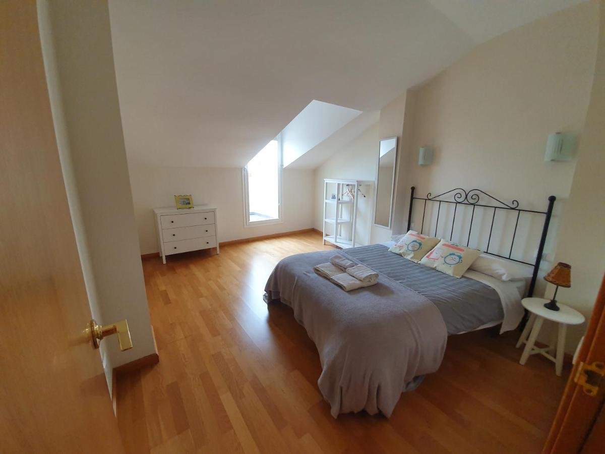 Apartamento Virgen de La Vega Haro Exterior foto