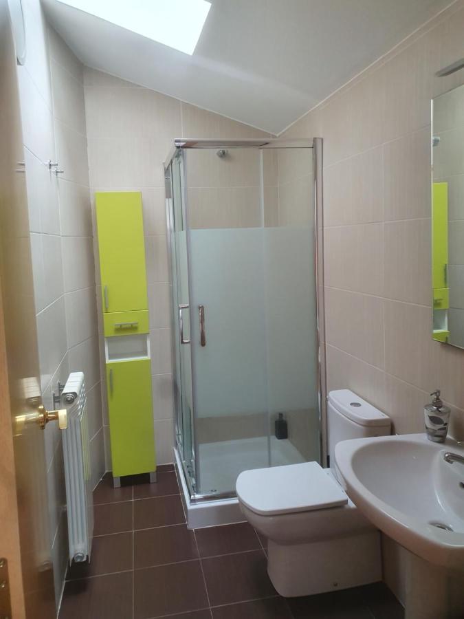 Apartamento Virgen de La Vega Haro Exterior foto