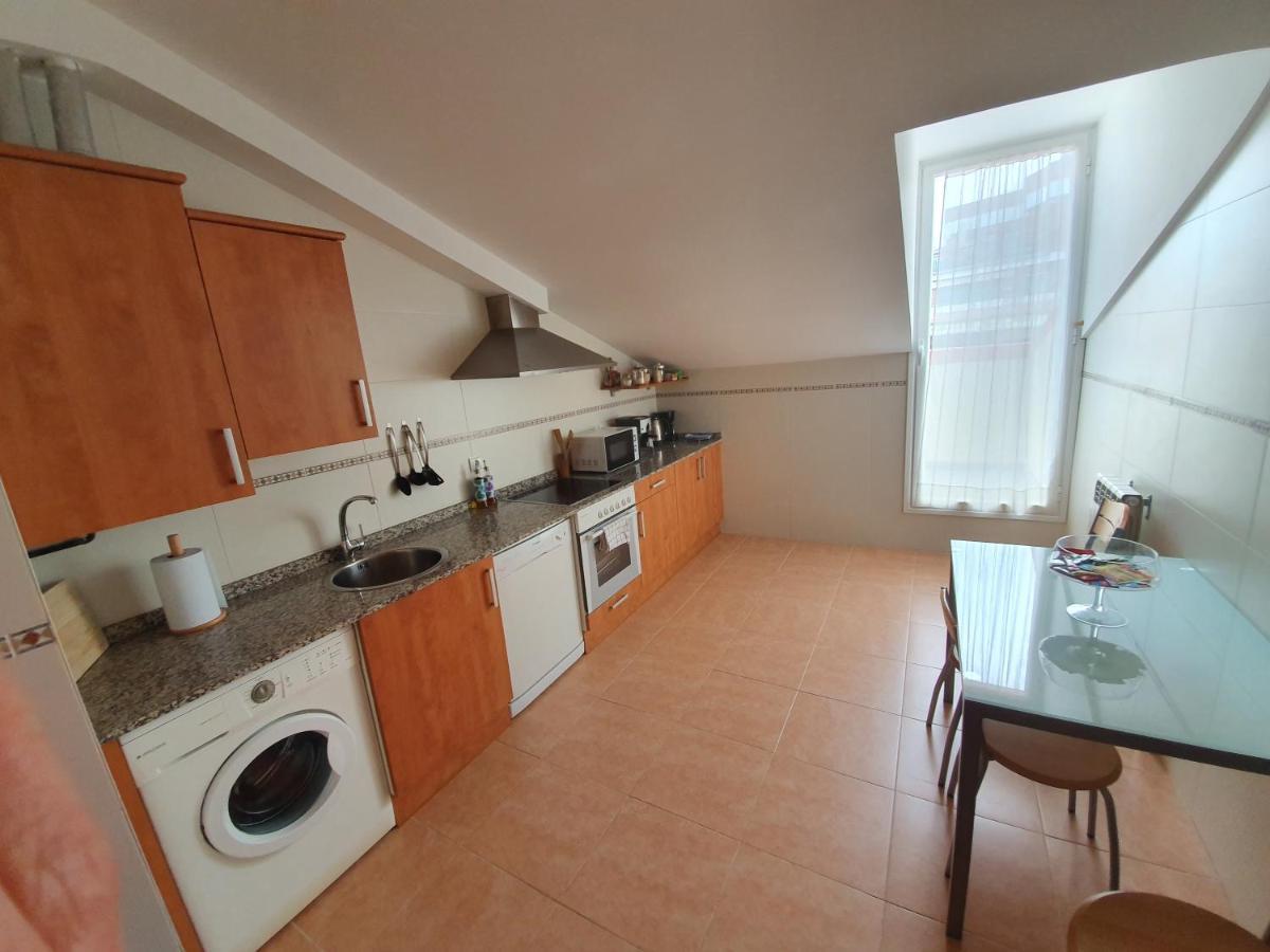 Apartamento Virgen de La Vega Haro Exterior foto