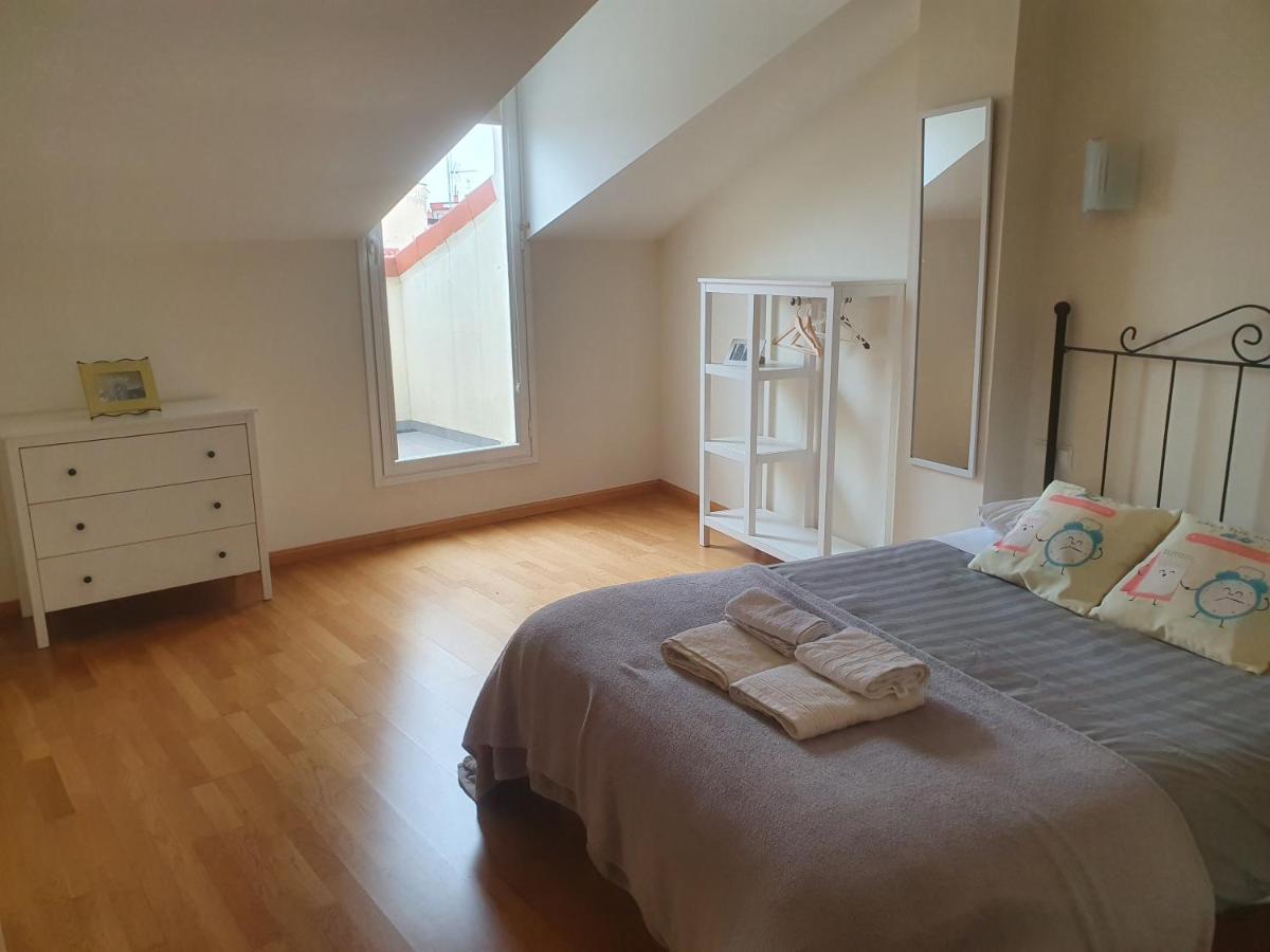 Apartamento Virgen de La Vega Haro Exterior foto