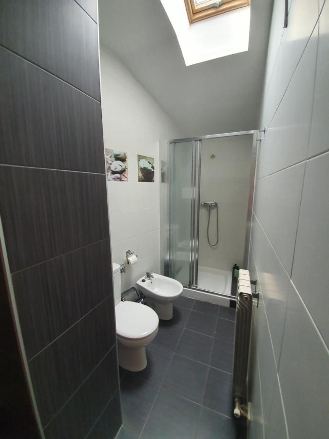 Apartamento Virgen de La Vega Haro Exterior foto