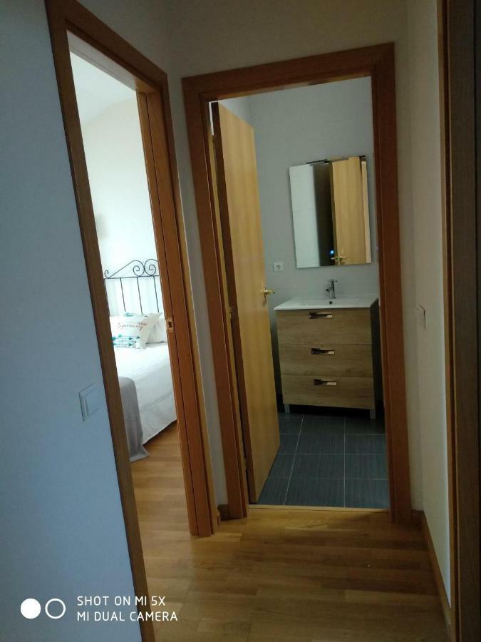 Apartamento Virgen de La Vega Haro Exterior foto