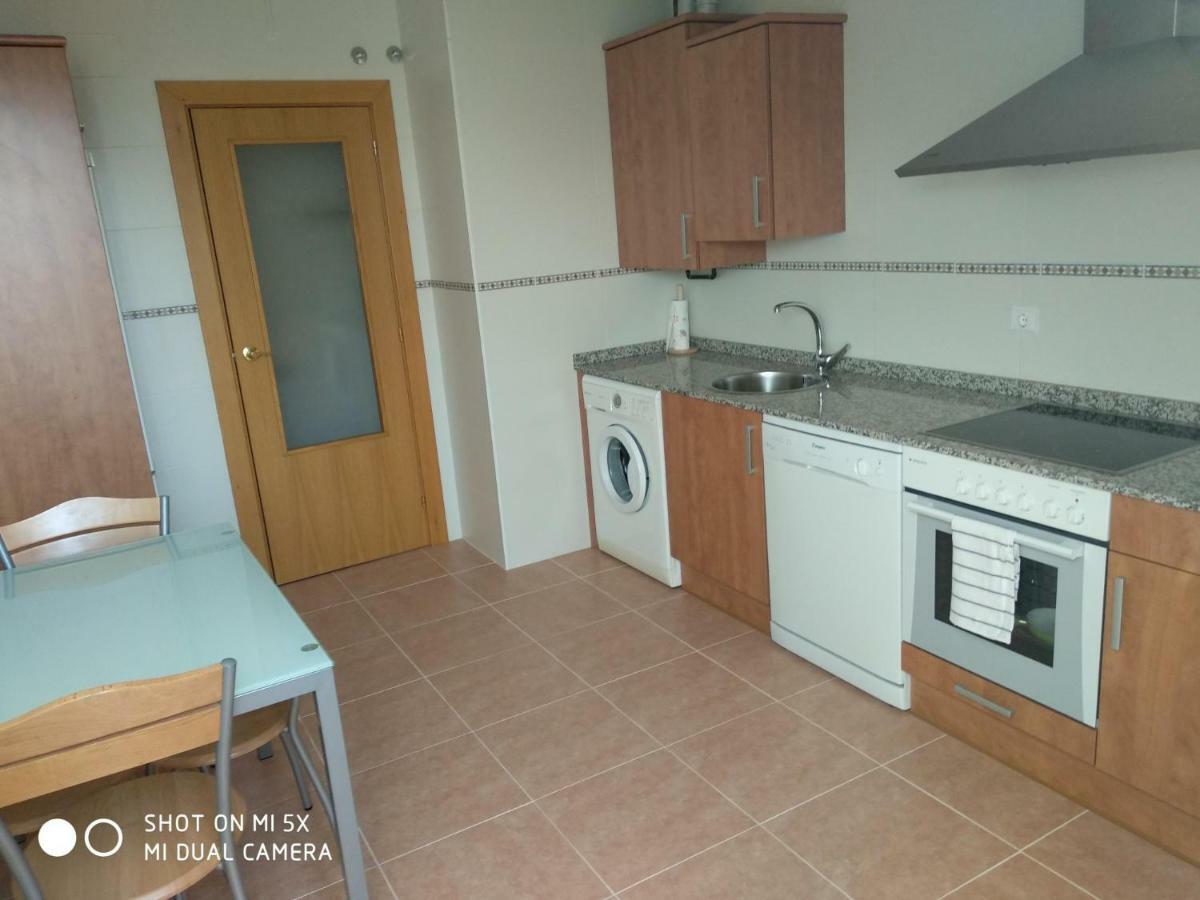 Apartamento Virgen de La Vega Haro Exterior foto
