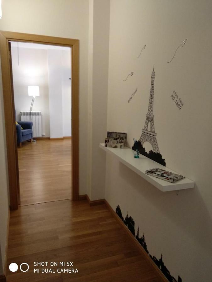Apartamento Virgen de La Vega Haro Exterior foto