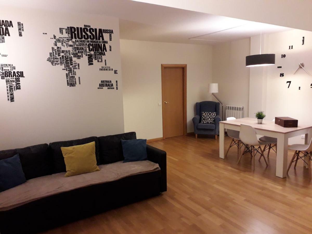 Apartamento Virgen de La Vega Haro Exterior foto